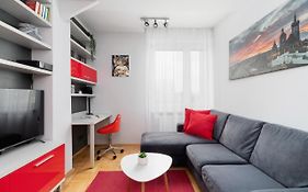 Lagiewniki Sanctuary One Bedroom Apartment By Renters