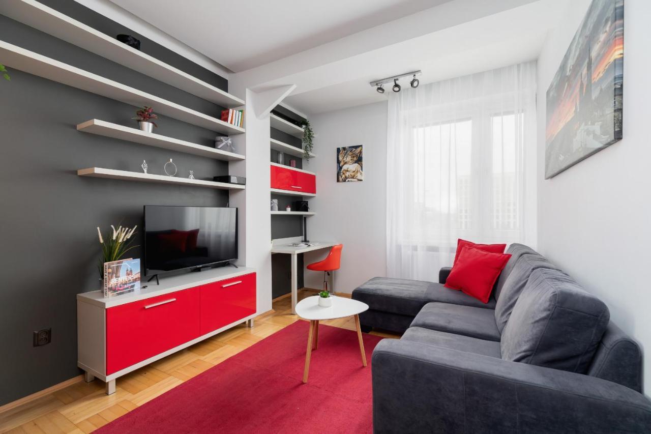 Lagiewniki Sanctuary One Bedroom Apartment By Renters Kraków Zewnętrze zdjęcie