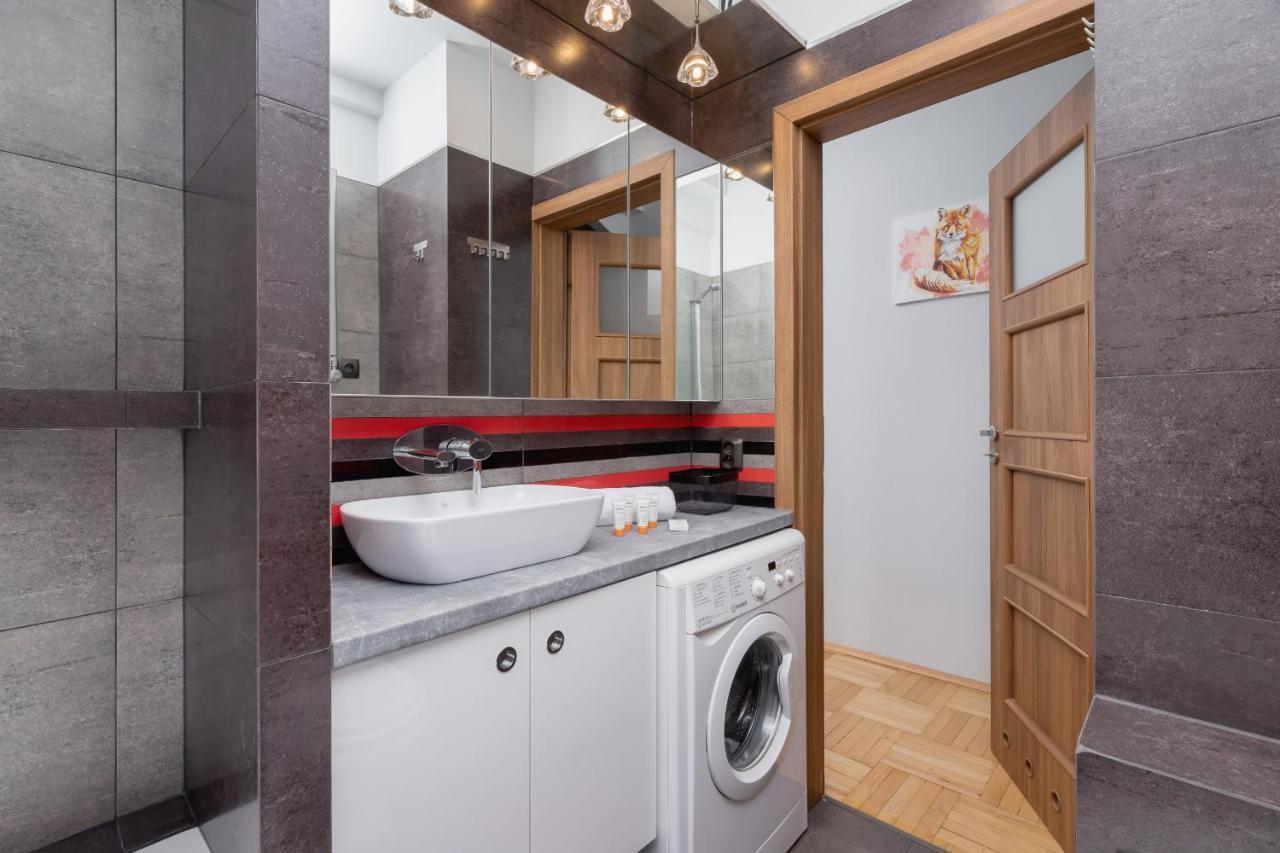 Lagiewniki Sanctuary One Bedroom Apartment By Renters Kraków Zewnętrze zdjęcie