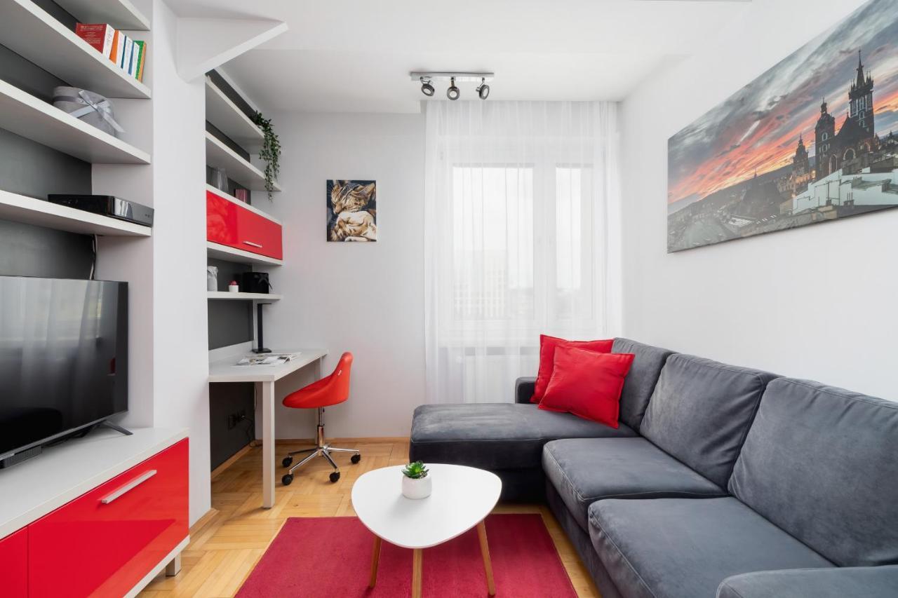 Lagiewniki Sanctuary One Bedroom Apartment By Renters Kraków Zewnętrze zdjęcie