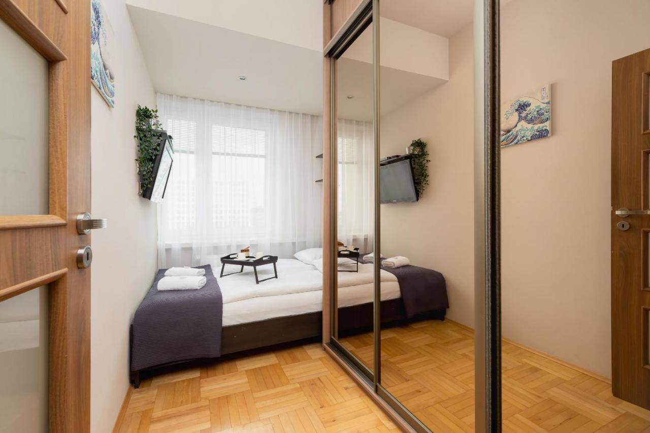 Lagiewniki Sanctuary One Bedroom Apartment By Renters Kraków Zewnętrze zdjęcie
