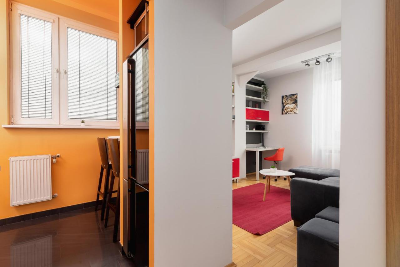 Lagiewniki Sanctuary One Bedroom Apartment By Renters Kraków Zewnętrze zdjęcie