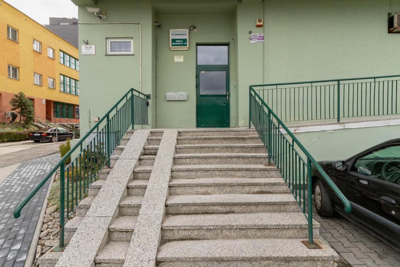 Lagiewniki Sanctuary One Bedroom Apartment By Renters Kraków Zewnętrze zdjęcie