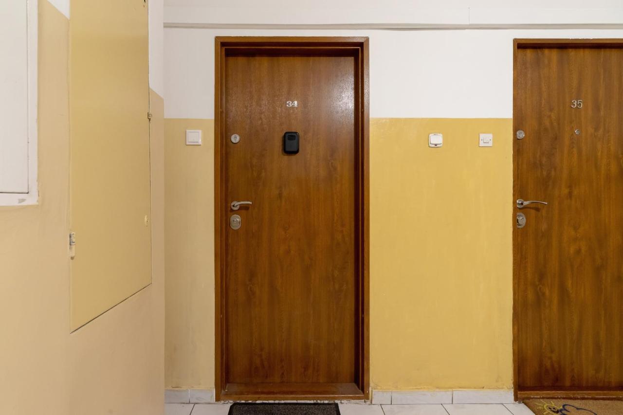 Lagiewniki Sanctuary One Bedroom Apartment By Renters Kraków Zewnętrze zdjęcie